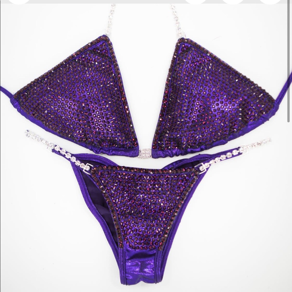 Custom Bikini Competition Suit